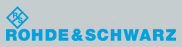 Rohde & Schwarz logo