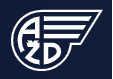 AŽD logo