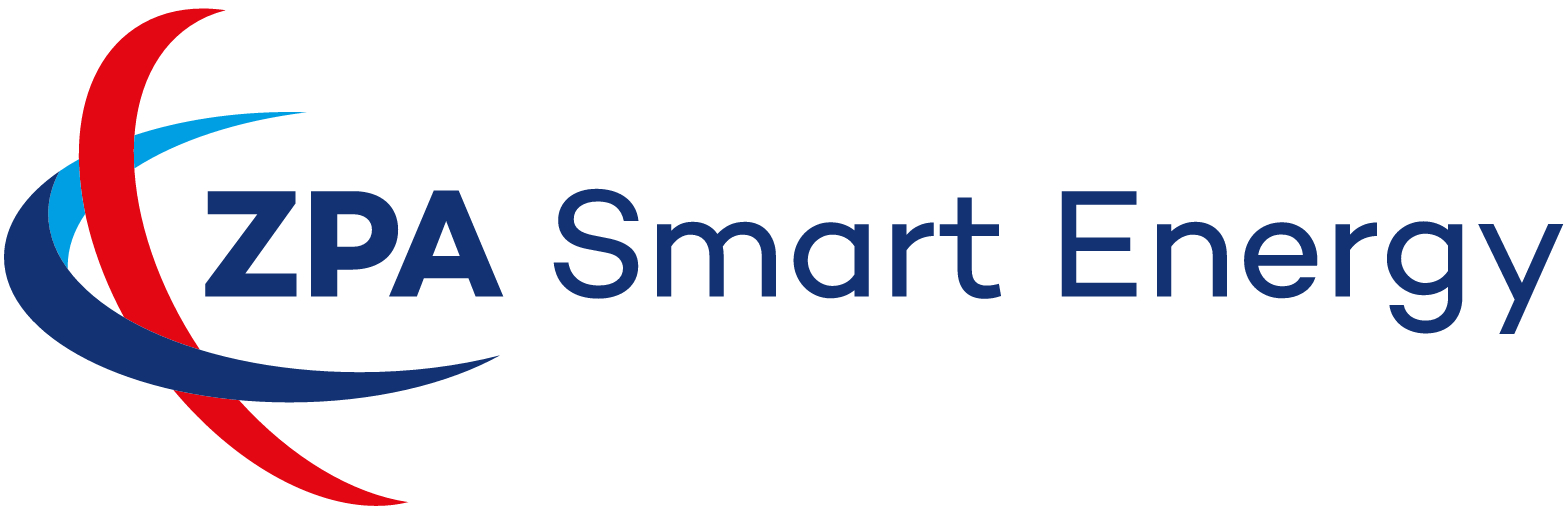 ZPA Smart Energy logo